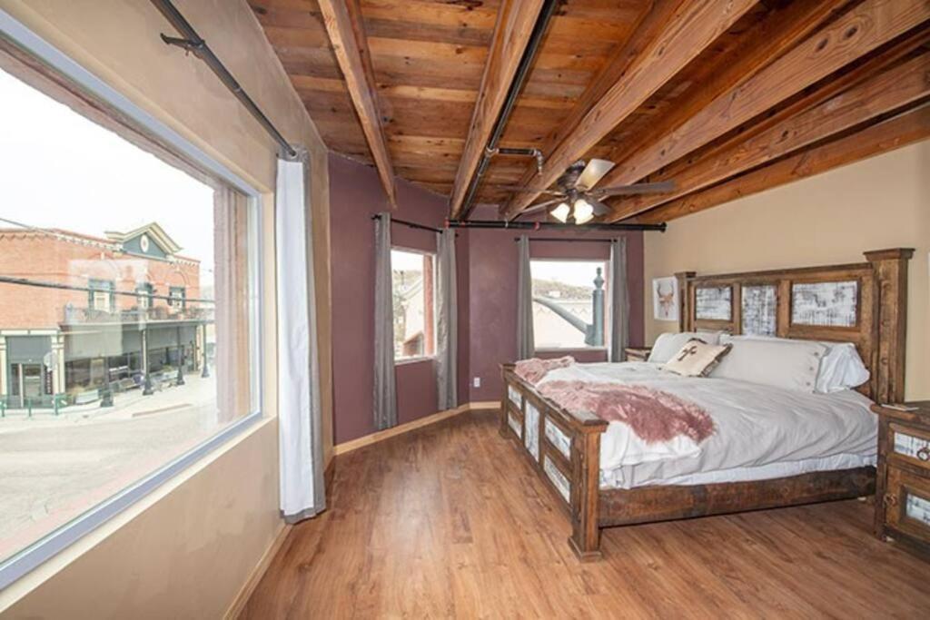 Alpine City Place Bagian luar foto