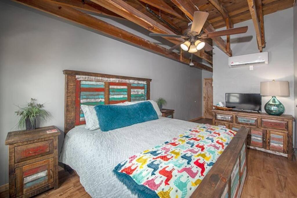 Alpine City Place Bagian luar foto